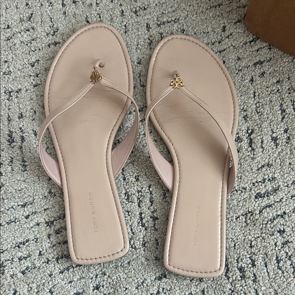Tory Burch Women's Nude Sandals